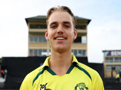 A look at journey of Mahli Beardman, the latest edition to Australian pace battery | A look at journey of Mahli Beardman, the latest edition to Australian pace battery