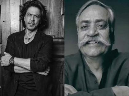 "He carried his genius so lightly and revolutionised ad industry in India": SRK condoles demise of Piyush Pandey | "He carried his genius so lightly and revolutionised ad industry in India": SRK condoles demise of Piyush Pandey "He carried his genius so lightly and revolutionised ad industry in India": SRK condoles demise of Piyush Pandey | "He carried his genius so lightly and revolutionised ad industry in India": SRK condoles demise of Piyush Pandey