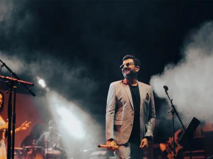 Singer-composer Sachin Sanghvi booked in alleged sexual assault case | Singer-composer Sachin Sanghvi booked in alleged sexual assault case Singer-composer Sachin Sanghvi booked in alleged sexual assault case | Singer-composer Sachin Sanghvi booked in alleged sexual assault case