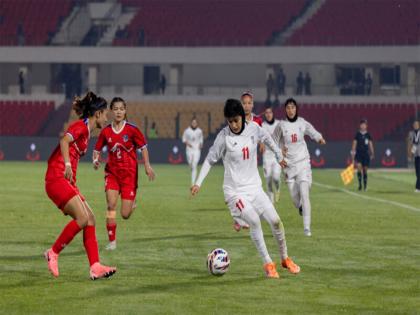 IR Iran blank Nepal to win Tri-Nation Women's International Friendly tournament in Shillong | IR Iran blank Nepal to win Tri-Nation Women's International Friendly tournament in Shillong IR Iran blank Nepal to win Tri-Nation Women's International Friendly tournament in Shillong | IR Iran blank Nepal to win Tri-Nation Women's International Friendly tournament in Shillong