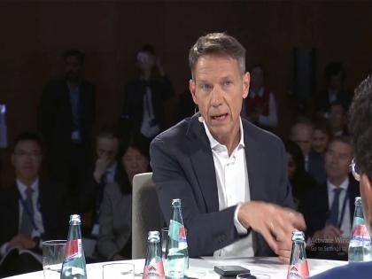 Engineering excellence, tech talents an opportunity for Europe, "I'm very bullish on India," says Airbus's Rene Obermann | Engineering excellence, tech talents an opportunity for Europe, "I'm very bullish on India," says Airbus's Rene Obermann Engineering excellence, tech talents an opportunity for Europe, "I'm very bullish on India," says Airbus's Rene Obermann | Engineering excellence, tech talents an opportunity for Europe, "I'm very bullish on India," says Airbus's Rene Obermann