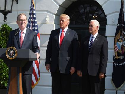 "We 100% want government open": Trump's Economic aide Kevin Hassett on US shutdown | "We 100% want government open": Trump's Economic aide Kevin Hassett on US shutdown "We 100% want government open": Trump's Economic aide Kevin Hassett on US shutdown | "We 100% want government open": Trump's Economic aide Kevin Hassett on US shutdown
