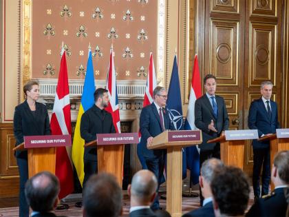 NATO Secy Gen meets with European leaders to discuss continued support for Ukraine | NATO Secy Gen meets with European leaders to discuss continued support for Ukraine NATO Secy Gen meets with European leaders to discuss continued support for Ukraine | NATO Secy Gen meets with European leaders to discuss continued support for Ukraine