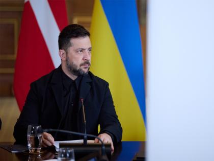 "Sanctions remain one of the most painful blows for Putin," says Zelenskyy, urges US to widen Russian oil sanctions | "Sanctions remain one of the most painful blows for Putin," says Zelenskyy, urges US to widen Russian oil sanctions "Sanctions remain one of the most painful blows for Putin," says Zelenskyy, urges US to widen Russian oil sanctions | "Sanctions remain one of the most painful blows for Putin," says Zelenskyy, urges US to widen Russian oil sanctions