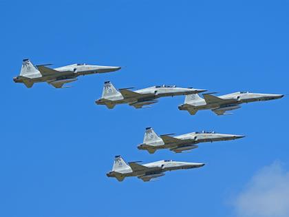 Taiwan records 9 PLA sorties, 4 PLAN vessels around its territory | Taiwan records 9 PLA sorties, 4 PLAN vessels around its territory Taiwan records 9 PLA sorties, 4 PLAN vessels around its territory | Taiwan records 9 PLA sorties, 4 PLAN vessels around its territory