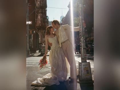 Carly Rae Jepsen marries music producer Cole M.G.N. in New York | Carly Rae Jepsen marries music producer Cole M.G.N. in New York Carly Rae Jepsen marries music producer Cole M.G.N. in New York | Carly Rae Jepsen marries music producer Cole M.G.N. in New York