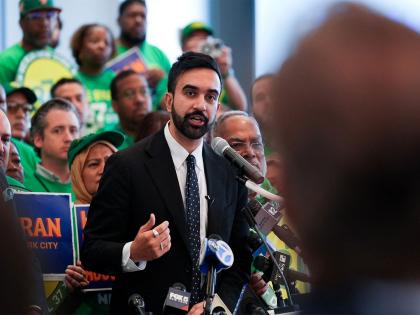 Zohran Mamdani condemns 'racist, baseless attacks' in heartfelt Bronx speech on Islamophobia | Zohran Mamdani condemns 'racist, baseless attacks' in heartfelt Bronx speech on Islamophobia Zohran Mamdani condemns 'racist, baseless attacks' in heartfelt Bronx speech on Islamophobia | Zohran Mamdani condemns 'racist, baseless attacks' in heartfelt Bronx speech on Islamophobia