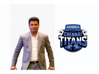Adissia Developers Enters Sports Arena, Acquires "Adissia Chennai Titans" Franchise in Tamil Nadu Kickboxing Super League | Adissia Developers Enters Sports Arena, Acquires "Adissia Chennai Titans" Franchise in Tamil Nadu Kickboxing Super League Adissia Developers Enters Sports Arena, Acquires "Adissia Chennai Titans" Franchise in Tamil Nadu Kickboxing Super League | Adissia Developers Enters Sports Arena, Acquires "Adissia Chennai Titans" Franchise in Tamil Nadu Kickboxing Super League