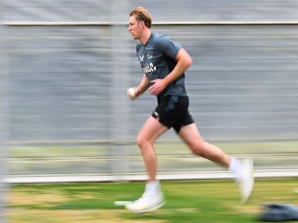 New Zealand quick Kyle Jamieson ruled out ODI series against England due to side stiffness | New Zealand quick Kyle Jamieson ruled out ODI series against England due to side stiffness