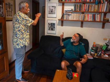 Prahlad Kakkar remembers "mentor and friend" Piyush Pandey, pens emotional note for ad legend | Prahlad Kakkar remembers "mentor and friend" Piyush Pandey, pens emotional note for ad legend Prahlad Kakkar remembers "mentor and friend" Piyush Pandey, pens emotional note for ad legend | Prahlad Kakkar remembers "mentor and friend" Piyush Pandey, pens emotional note for ad legend