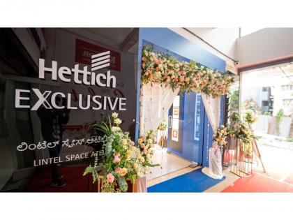 Hettich Strengthens its Experiential Touchpoints in Bengaluru with the Launch of its Exclusive Store | Hettich Strengthens its Experiential Touchpoints in Bengaluru with the Launch of its Exclusive Store Hettich Strengthens its Experiential Touchpoints in Bengaluru with the Launch of its Exclusive Store | Hettich Strengthens its Experiential Touchpoints in Bengaluru with the Launch of its Exclusive Store