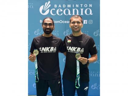 Pramod, Sukant shine as India dominates Australian Para Badminton International 2025 | Pramod, Sukant shine as India dominates Australian Para Badminton International 2025 Pramod, Sukant shine as India dominates Australian Para Badminton International 2025 | Pramod, Sukant shine as India dominates Australian Para Badminton International 2025