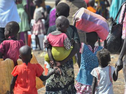 Nearly two-thirds of South Sudanese children trapped in worst forms of labour: Report | Nearly two-thirds of South Sudanese children trapped in worst forms of labour: Report Nearly two-thirds of South Sudanese children trapped in worst forms of labour: Report | Nearly two-thirds of South Sudanese children trapped in worst forms of labour: Report