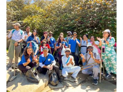 Go4Explore Team conducts Clean-Up Drive at Chopta Tungnath, sets example for Responsible Travel - Corporate Offsite with a Cause | Go4Explore Team conducts Clean-Up Drive at Chopta Tungnath, sets example for Responsible Travel - Corporate Offsite with a Cause Go4Explore Team conducts Clean-Up Drive at Chopta Tungnath, sets example for Responsible Travel - Corporate Offsite with a Cause | Go4Explore Team conducts Clean-Up Drive at Chopta Tungnath, sets example for Responsible Travel - Corporate Offsite with a Cause