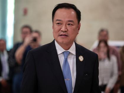 Thai PM Charnvirakul cancels ASEAN summit visit following Queen Mother Sirikit's death | Thai PM Charnvirakul cancels ASEAN summit visit following Queen Mother Sirikit's death Thai PM Charnvirakul cancels ASEAN summit visit following Queen Mother Sirikit's death | Thai PM Charnvirakul cancels ASEAN summit visit following Queen Mother Sirikit's death