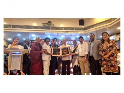 'DIVINE SURRENDER' -- A Buddhist Anthem of Peace, Awakening and Compassion Unveiled in Mumbai | 'DIVINE SURRENDER' -- A Buddhist Anthem of Peace, Awakening and Compassion Unveiled in Mumbai
