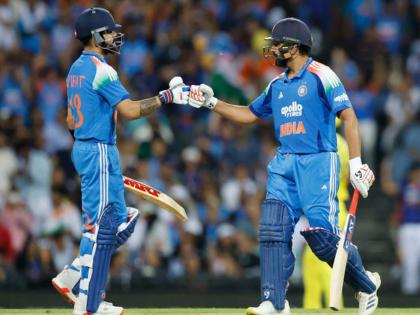 Batting masterclass from Rohit, Virat steers India to emphatic 9-wicket win in Sydney | Batting masterclass from Rohit, Virat steers India to emphatic 9-wicket win in Sydney