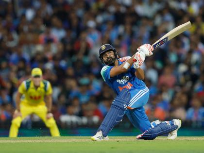 Rohit Sharma registers 50th international century, becomes third Indian to do so | Rohit Sharma registers 50th international century, becomes third Indian to do so