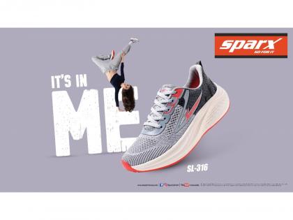 Sparx Redefines Style, Comfort, and Energy with Its New Autumn-Winter Footwear Range | Sparx Redefines Style, Comfort, and Energy with Its New Autumn-Winter Footwear Range Sparx Redefines Style, Comfort, and Energy with Its New Autumn-Winter Footwear Range | Sparx Redefines Style, Comfort, and Energy with Its New Autumn-Winter Footwear Range