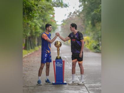 PVL 2025: Stage set for epic clash as Mumbai Meteors, Bengaluru Torpedoes gear up for final | PVL 2025: Stage set for epic clash as Mumbai Meteors, Bengaluru Torpedoes gear up for final PVL 2025: Stage set for epic clash as Mumbai Meteors, Bengaluru Torpedoes gear up for final | PVL 2025: Stage set for epic clash as Mumbai Meteors, Bengaluru Torpedoes gear up for final