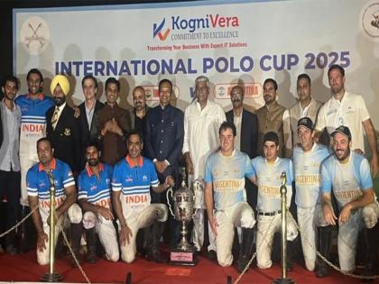 India wins International Polo Cup 2025, beat Argentina 10-9 in nail-biting game | India wins International Polo Cup 2025, beat Argentina 10-9 in nail-biting game India wins International Polo Cup 2025, beat Argentina 10-9 in nail-biting game | India wins International Polo Cup 2025, beat Argentina 10-9 in nail-biting game