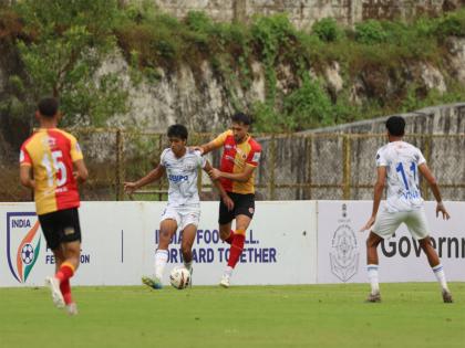 AIFF Super Cup: East Bengal, Dempo SC play out 2-2 draw in opener | AIFF Super Cup: East Bengal, Dempo SC play out 2-2 draw in opener AIFF Super Cup: East Bengal, Dempo SC play out 2-2 draw in opener | AIFF Super Cup: East Bengal, Dempo SC play out 2-2 draw in opener