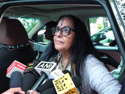 "Can't express the pain...": Ila Arun remembers brother Piyush Pandey | "Can't express the pain...": Ila Arun remembers brother Piyush Pandey "Can't express the pain...": Ila Arun remembers brother Piyush Pandey | "Can't express the pain...": Ila Arun remembers brother Piyush Pandey