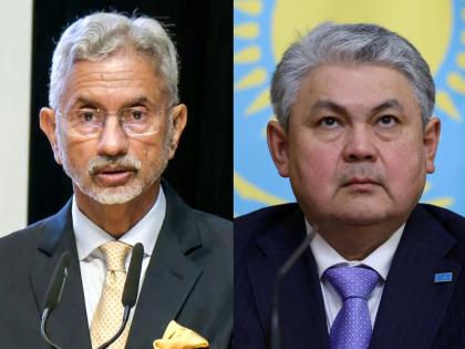 Jaishankar extends greetings to Kazakhstan on its Republic Day, stresses strengthening strategic partnership | Jaishankar extends greetings to Kazakhstan on its Republic Day, stresses strengthening strategic partnership Jaishankar extends greetings to Kazakhstan on its Republic Day, stresses strengthening strategic partnership | Jaishankar extends greetings to Kazakhstan on its Republic Day, stresses strengthening strategic partnership