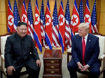 "I'm open to it": Trump on a possible meet-up with North Korea's Kim Jong Un amid Asia tour | "I'm open to it": Trump on a possible meet-up with North Korea's Kim Jong Un amid Asia tour "I'm open to it": Trump on a possible meet-up with North Korea's Kim Jong Un amid Asia tour | "I'm open to it": Trump on a possible meet-up with North Korea's Kim Jong Un amid Asia tour