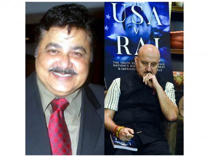 Anupam Kher calls Satish Shah demise "shocking", extends condolences to actor's wife Madhu | Anupam Kher calls Satish Shah demise "shocking", extends condolences to actor's wife Madhu Anupam Kher calls Satish Shah demise "shocking", extends condolences to actor's wife Madhu | Anupam Kher calls Satish Shah demise "shocking", extends condolences to actor's wife Madhu