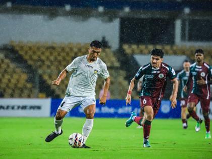 AIFF Super Cup 2025-26: All-Indian Chennaiyin FC go down with a fight in Group opener against Mohun Bagan | AIFF Super Cup 2025-26: All-Indian Chennaiyin FC go down with a fight in Group opener against Mohun Bagan AIFF Super Cup 2025-26: All-Indian Chennaiyin FC go down with a fight in Group opener against Mohun Bagan | AIFF Super Cup 2025-26: All-Indian Chennaiyin FC go down with a fight in Group opener against Mohun Bagan