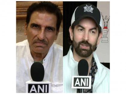 Mukesh Rishi remembers late Satish Shah's "smiling face", Neil Nitin Mukesh calls him a "father figure" | Mukesh Rishi remembers late Satish Shah's "smiling face", Neil Nitin Mukesh calls him a "father figure" Mukesh Rishi remembers late Satish Shah's "smiling face", Neil Nitin Mukesh calls him a "father figure" | Mukesh Rishi remembers late Satish Shah's "smiling face", Neil Nitin Mukesh calls him a "father figure"