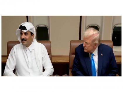 Hamas will have "very big problem" if Israel-Palestine peace deal is violated: Trump | Hamas will have "very big problem" if Israel-Palestine peace deal is violated: Trump Hamas will have "very big problem" if Israel-Palestine peace deal is violated: Trump | Hamas will have "very big problem" if Israel-Palestine peace deal is violated: Trump