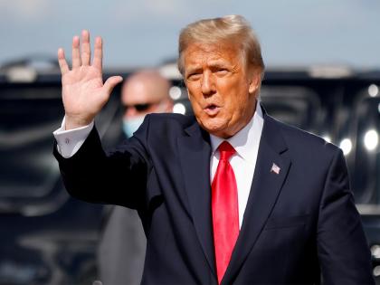 US President Donald Trump arrives in Kuala Lumpur ahead of 47th ASEAN Summit | US President Donald Trump arrives in Kuala Lumpur ahead of 47th ASEAN Summit US President Donald Trump arrives in Kuala Lumpur ahead of 47th ASEAN Summit | US President Donald Trump arrives in Kuala Lumpur ahead of 47th ASEAN Summit