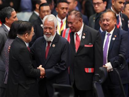 Timor Leste officially becomes ASEAN 11th member | Timor Leste officially becomes ASEAN 11th member Timor Leste officially becomes ASEAN 11th member | Timor Leste officially becomes ASEAN 11th member