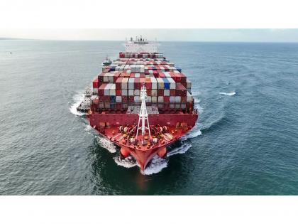 Maritime sector drives India's economic surge as 95% of trade moves through sea routes | Maritime sector drives India's economic surge as 95% of trade moves through sea routes Maritime sector drives India's economic surge as 95% of trade moves through sea routes | Maritime sector drives India's economic surge as 95% of trade moves through sea routes