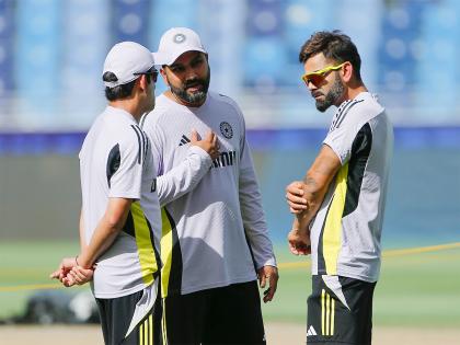 "Respect is in own hands": Kaif decodes post-match scenes involving Rohit, Gambhir | "Respect is in own hands": Kaif decodes post-match scenes involving Rohit, Gambhir