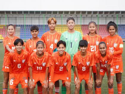 India U20 women edge Kazakhstan 3-2 in first of two friendlies | India U20 women edge Kazakhstan 3-2 in first of two friendlies India U20 women edge Kazakhstan 3-2 in first of two friendlies | India U20 women edge Kazakhstan 3-2 in first of two friendlies