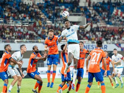 AIFF Super Cup 2025-26: Goa face Jamshedpur in a replay of last season's finale | AIFF Super Cup 2025-26: Goa face Jamshedpur in a replay of last season's finale AIFF Super Cup 2025-26: Goa face Jamshedpur in a replay of last season's finale | AIFF Super Cup 2025-26: Goa face Jamshedpur in a replay of last season's finale