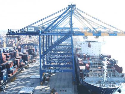 Adani Ports to showcase Blue Economy leadership at India Maritime Week 2025 | Adani Ports to showcase Blue Economy leadership at India Maritime Week 2025 Adani Ports to showcase Blue Economy leadership at India Maritime Week 2025 | Adani Ports to showcase Blue Economy leadership at India Maritime Week 2025