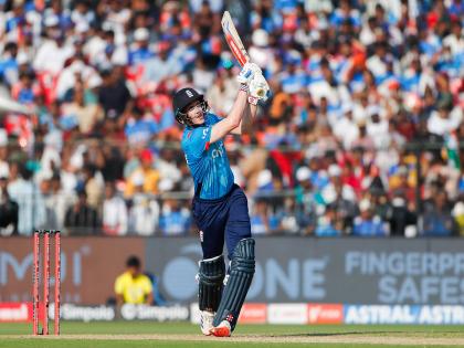 England vs New Zealand: Harry Brook's century falls short as Kiwis win by 4 wickets in 1st ODI | England vs New Zealand: Harry Brook's century falls short as Kiwis win by 4 wickets in 1st ODI