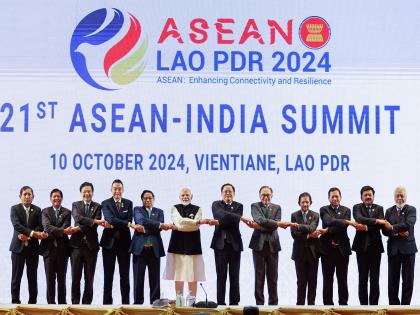 PM Modi to attend virtually 22nd ASEAN-India Summit today | PM Modi to attend virtually 22nd ASEAN-India Summit today PM Modi to attend virtually 22nd ASEAN-India Summit today | PM Modi to attend virtually 22nd ASEAN-India Summit today