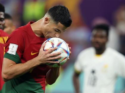Cristiano Ronaldo declares he is "hungry for more" after hitting 950 career goal | Cristiano Ronaldo declares he is "hungry for more" after hitting 950 career goal Cristiano Ronaldo declares he is "hungry for more" after hitting 950 career goal | Cristiano Ronaldo declares he is "hungry for more" after hitting 950 career goal