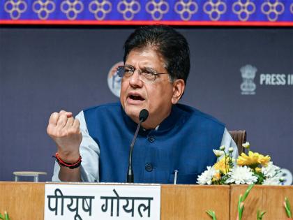 Piyush Goyal set for Brussels visit, to hold high-level discussions as India-EU instensify efforts for FTA | Piyush Goyal set for Brussels visit, to hold high-level discussions as India-EU instensify efforts for FTA Piyush Goyal set for Brussels visit, to hold high-level discussions as India-EU instensify efforts for FTA | Piyush Goyal set for Brussels visit, to hold high-level discussions as India-EU instensify efforts for FTA