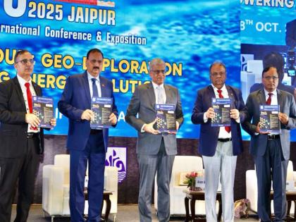 SPG-India 2025: Petroleum Secretary calls for bold, time-bound exploration for India's energy self-reliance | SPG-India 2025: Petroleum Secretary calls for bold, time-bound exploration for India's energy self-reliance SPG-India 2025: Petroleum Secretary calls for bold, time-bound exploration for India's energy self-reliance | SPG-India 2025: Petroleum Secretary calls for bold, time-bound exploration for India's energy self-reliance
