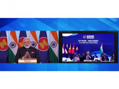 "The 21st century is century of India and ASEAN": PM Modi addresses Kuala Lumpur summit virtually | "The 21st century is century of India and ASEAN": PM Modi addresses Kuala Lumpur summit virtually "The 21st century is century of India and ASEAN": PM Modi addresses Kuala Lumpur summit virtually | "The 21st century is century of India and ASEAN": PM Modi addresses Kuala Lumpur summit virtually