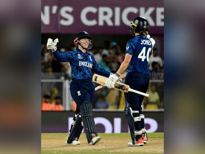Women's CWC: England crush New Zealand by 8 wickets | Women's CWC: England crush New Zealand by 8 wickets