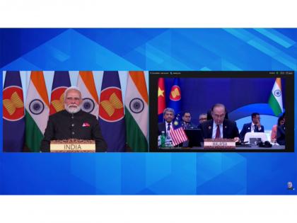 PM Modi declares 2026 as "ASEAN-India year of maritime cooperation" | PM Modi declares 2026 as "ASEAN-India year of maritime cooperation" PM Modi declares 2026 as "ASEAN-India year of maritime cooperation" | PM Modi declares 2026 as "ASEAN-India year of maritime cooperation"