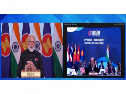 PM Modi calls ASEAN "main pillar of India's Act East Policy", welcomes Timor-Leste as its newest member | PM Modi calls ASEAN "main pillar of India's Act East Policy", welcomes Timor-Leste as its newest member PM Modi calls ASEAN "main pillar of India's Act East Policy", welcomes Timor-Leste as its newest member | PM Modi calls ASEAN "main pillar of India's Act East Policy", welcomes Timor-Leste as its newest member
