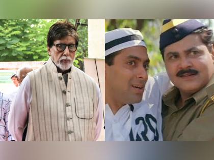 "Young talent left at young age": Amitabh Bachchan mourns Satish Shah's passing, Salman Khan remembers late actor | "Young talent left at young age": Amitabh Bachchan mourns Satish Shah's passing, Salman Khan remembers late actor "Young talent left at young age": Amitabh Bachchan mourns Satish Shah's passing, Salman Khan remembers late actor | "Young talent left at young age": Amitabh Bachchan mourns Satish Shah's passing, Salman Khan remembers late actor